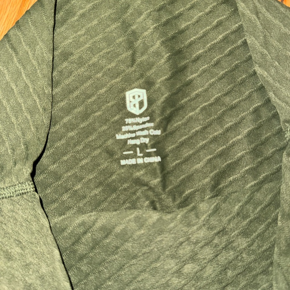 Born Primitive Gray and Green Leggings - Picture 11 of 11